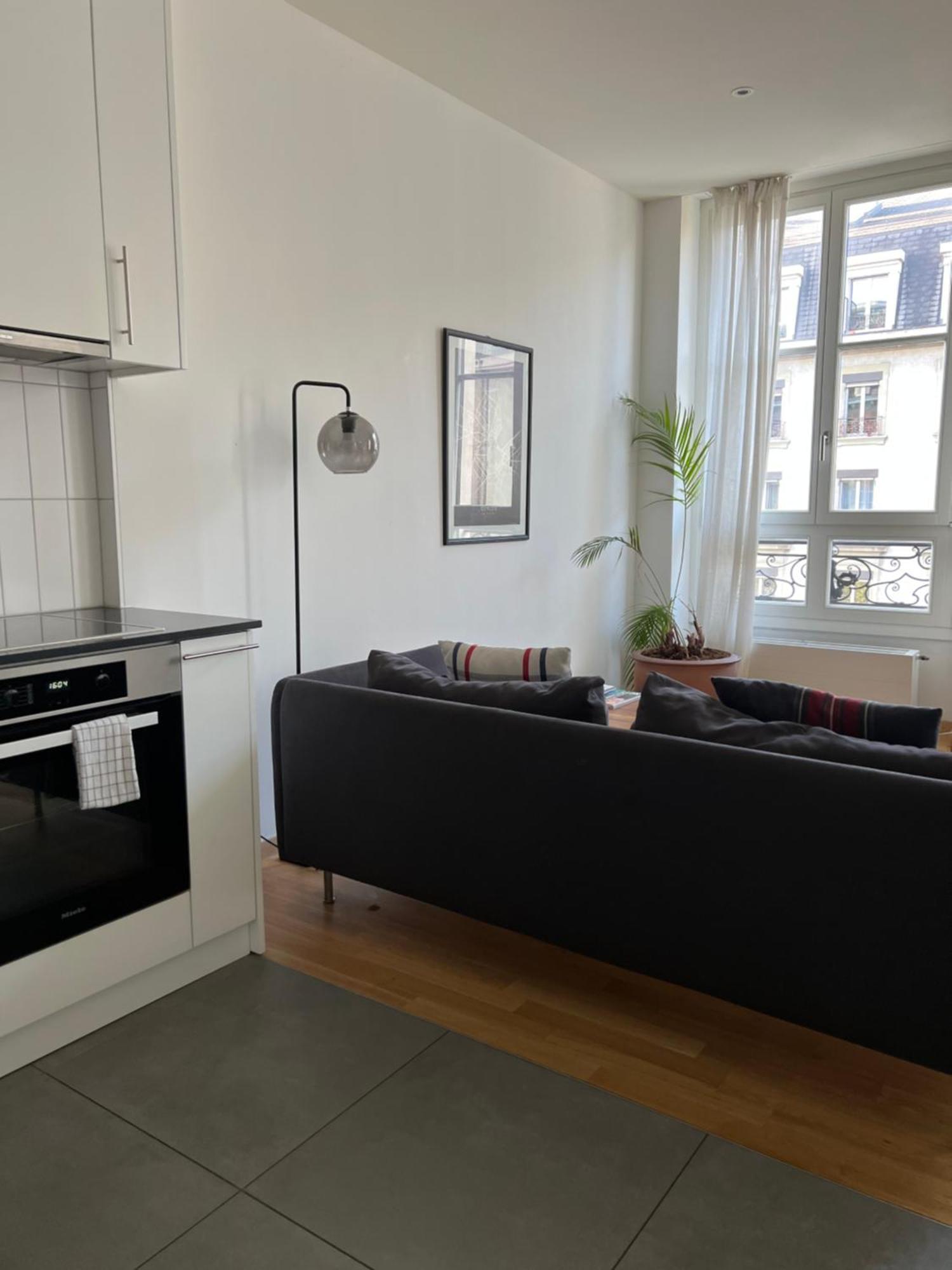 Luxury Apartment In Central Cenevre Dış mekan fotoğraf