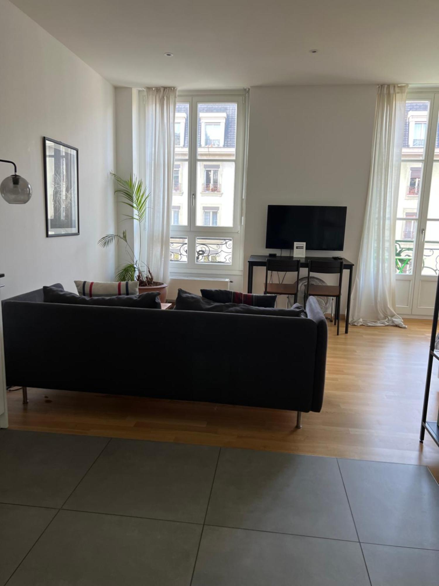 Luxury Apartment In Central Cenevre Dış mekan fotoğraf
